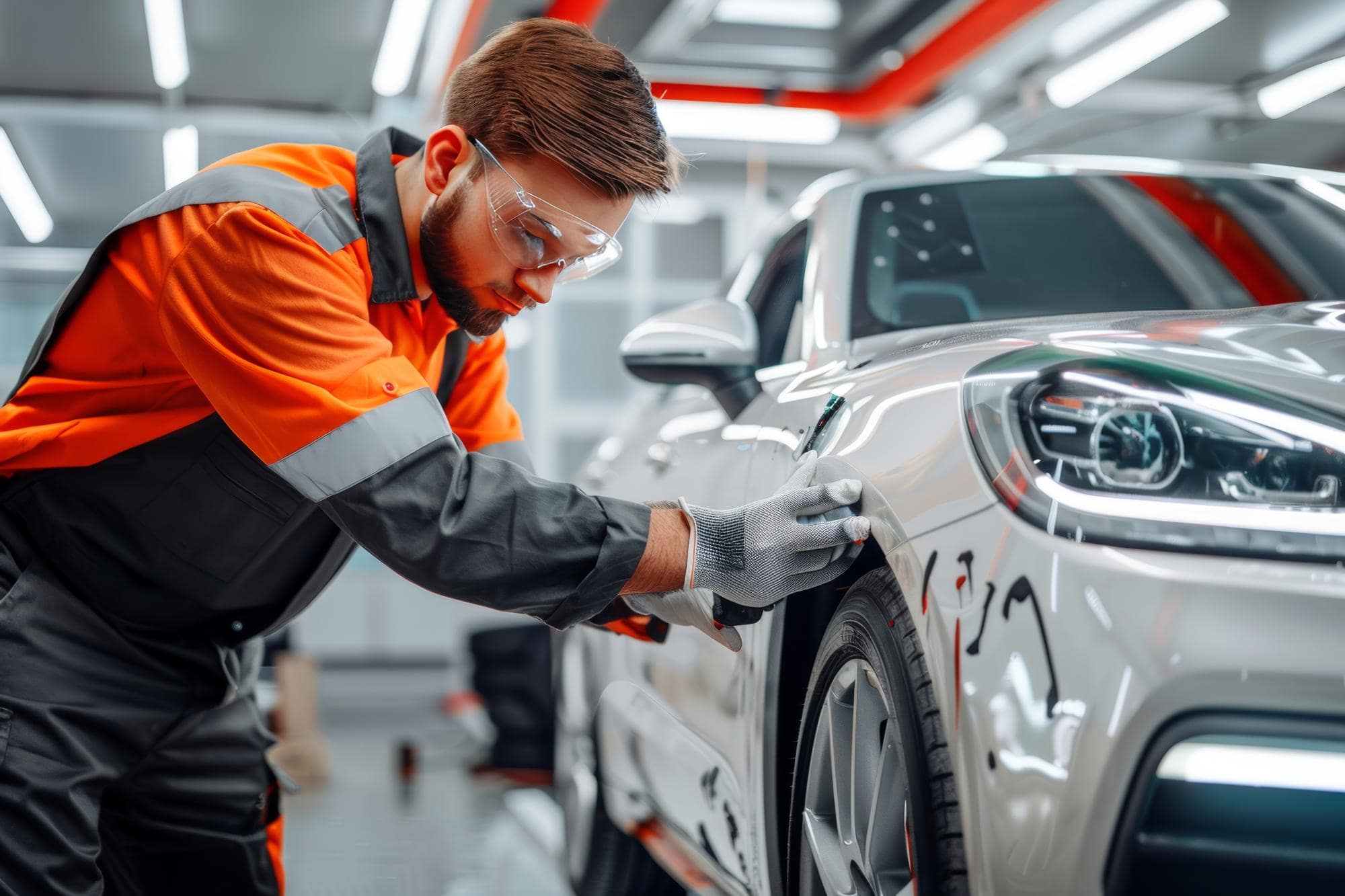 Auto Body Repair