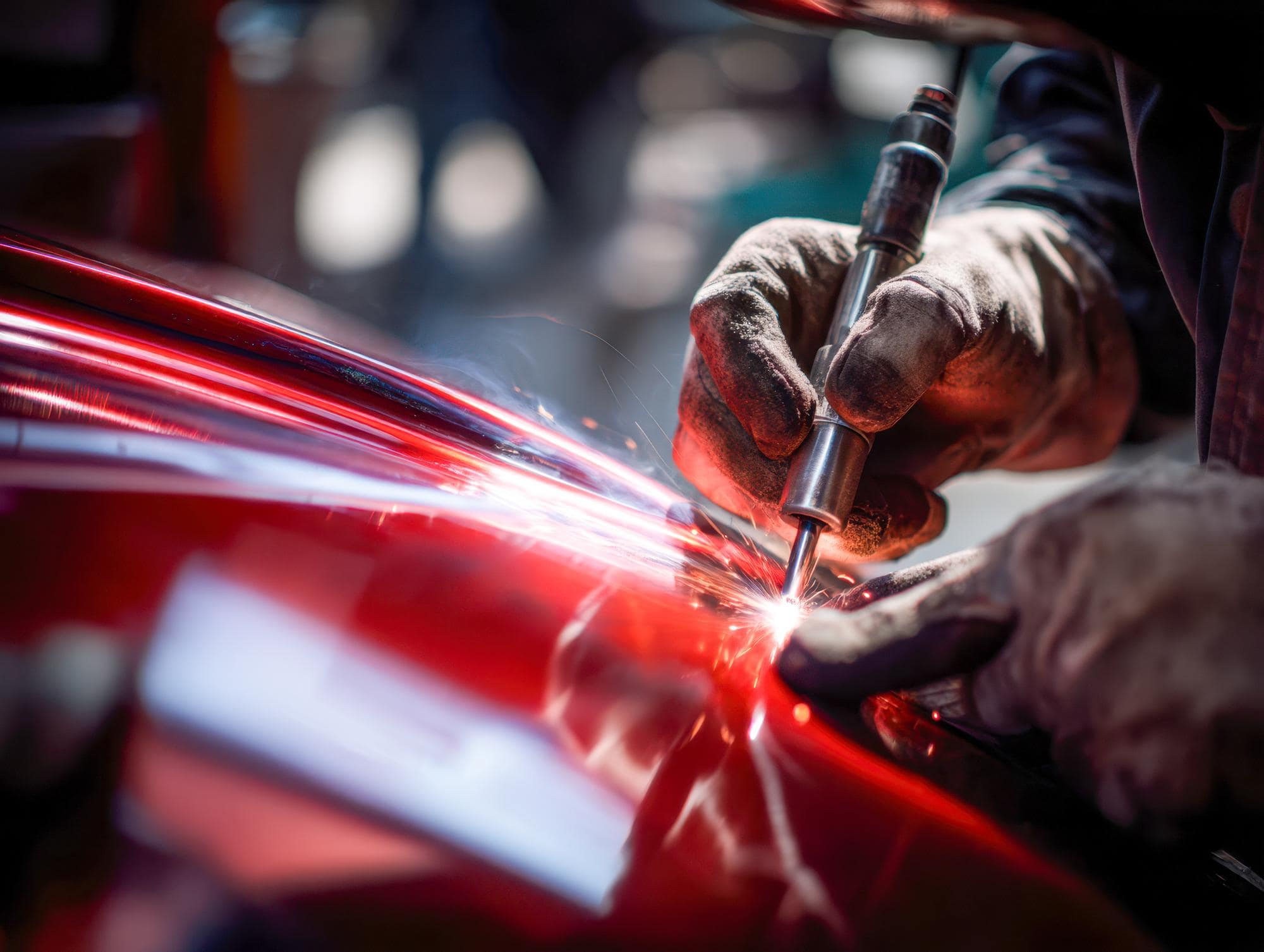 Dent Repair